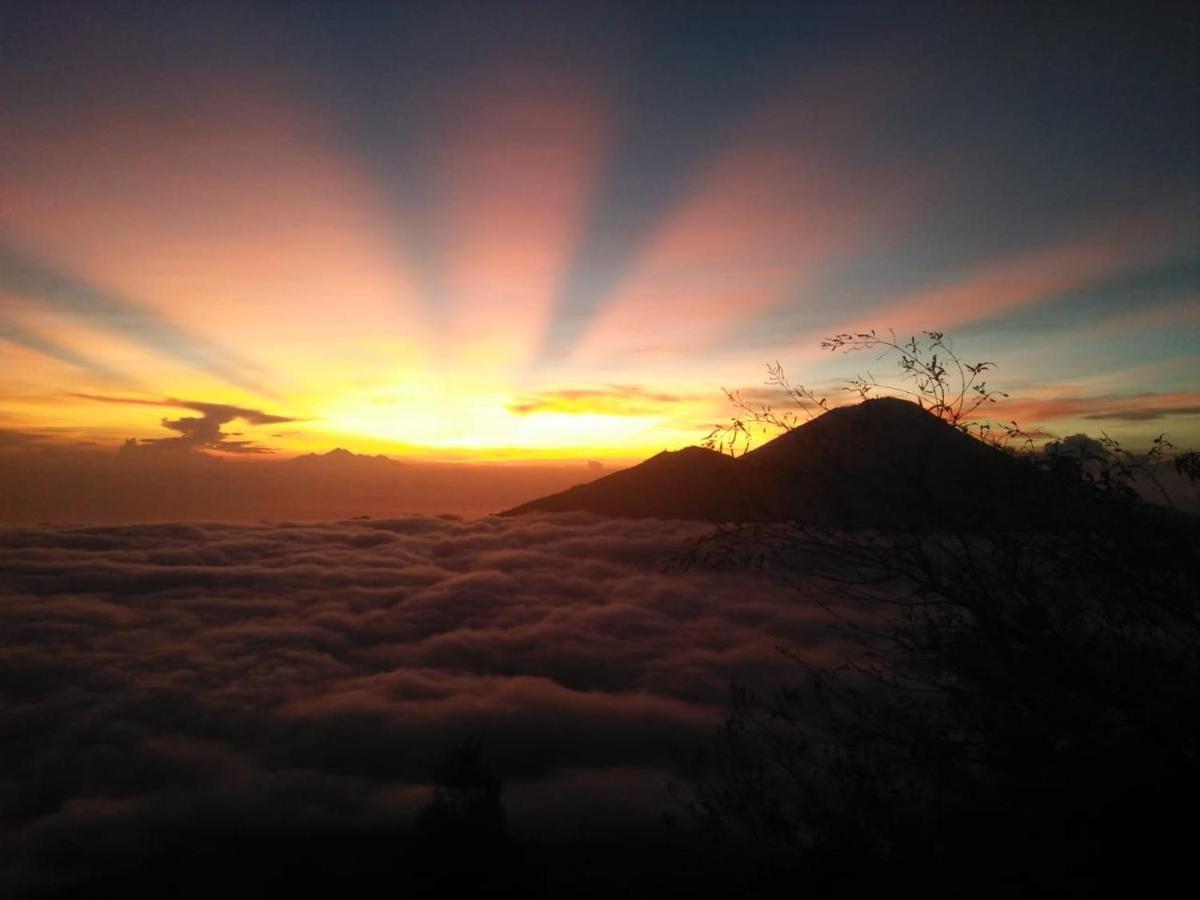 Batur Green Hill And Hot Spring Kintamani  Exterior photo