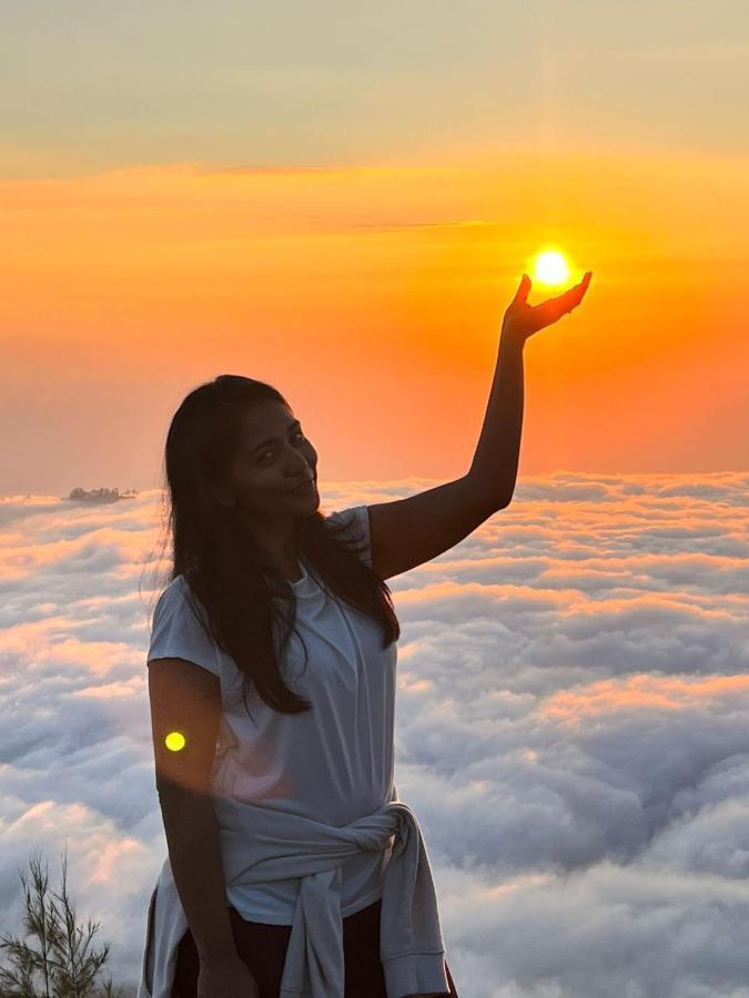 Batur Green Hill And Hot Spring Kintamani  Exterior photo