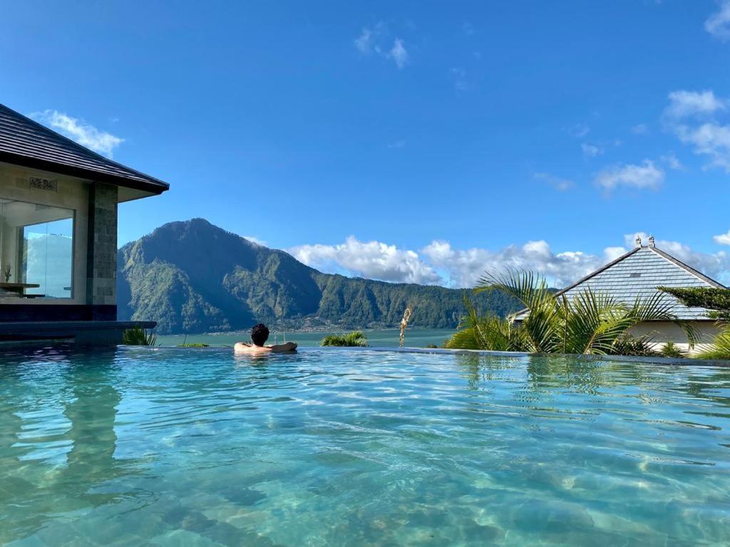 Batur Green Hill And Hot Spring Kintamani  Exterior photo