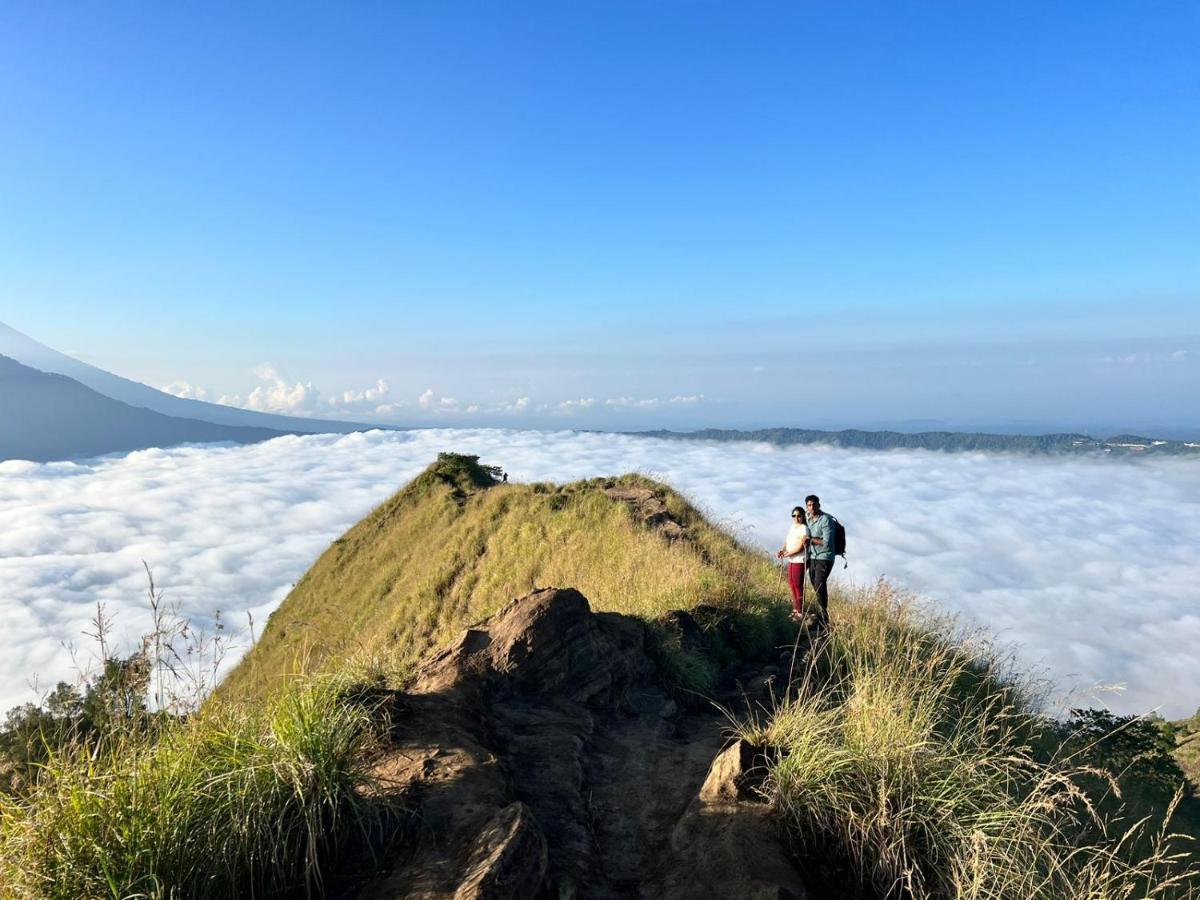 Batur Green Hill And Hot Spring Kintamani  Exterior photo