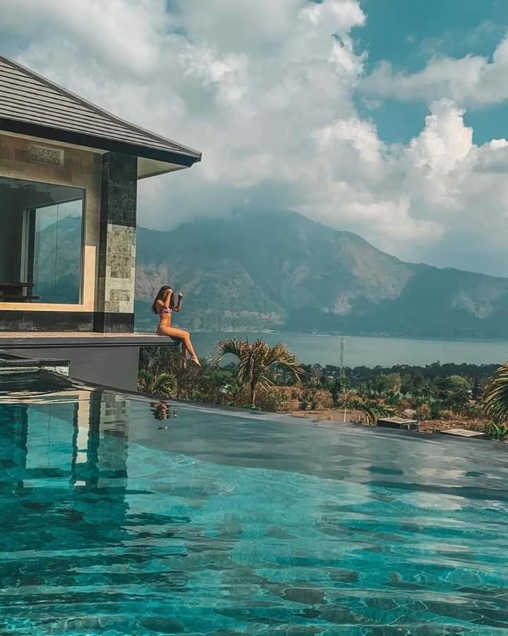 Batur Green Hill And Hot Spring Kintamani  Exterior photo