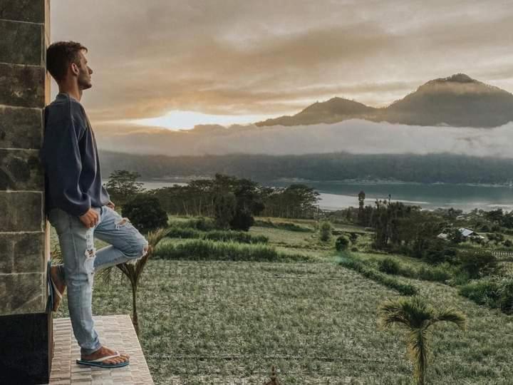 Batur Green Hill And Hot Spring Kintamani  Exterior photo