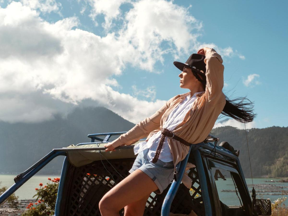 Batur Green Hill And Hot Spring Kintamani  Exterior photo