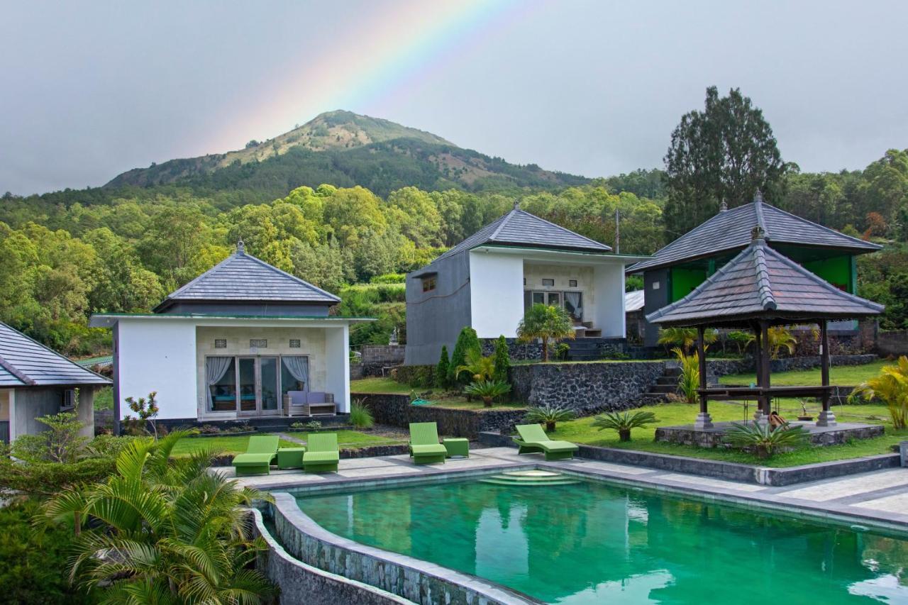 Batur Green Hill And Hot Spring Kintamani  Exterior photo