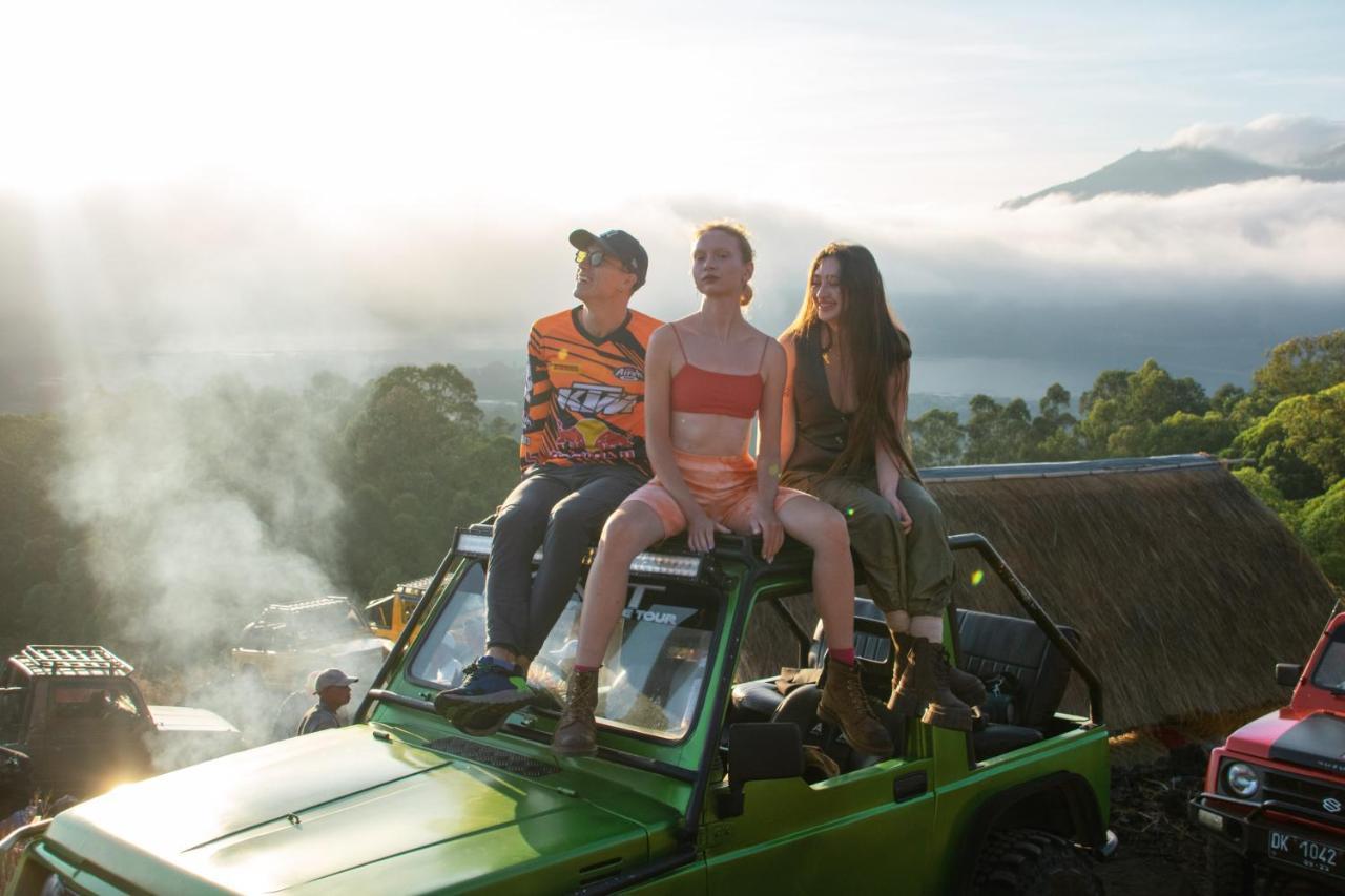 Batur Green Hill And Hot Spring Kintamani  Exterior photo