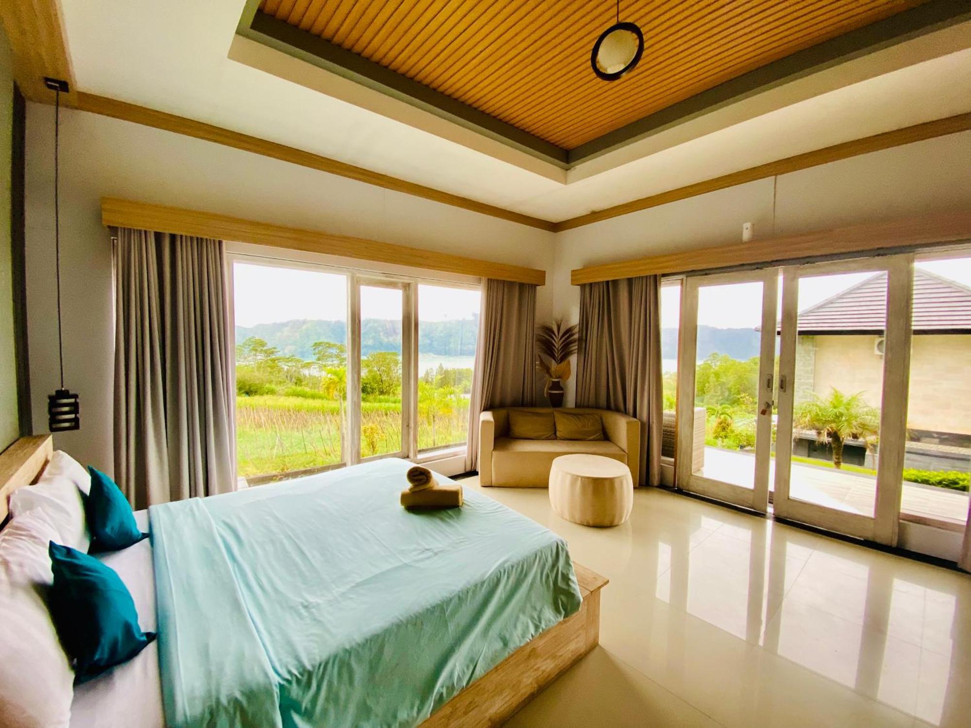 Batur Green Hill And Hot Spring Kintamani  Exterior photo