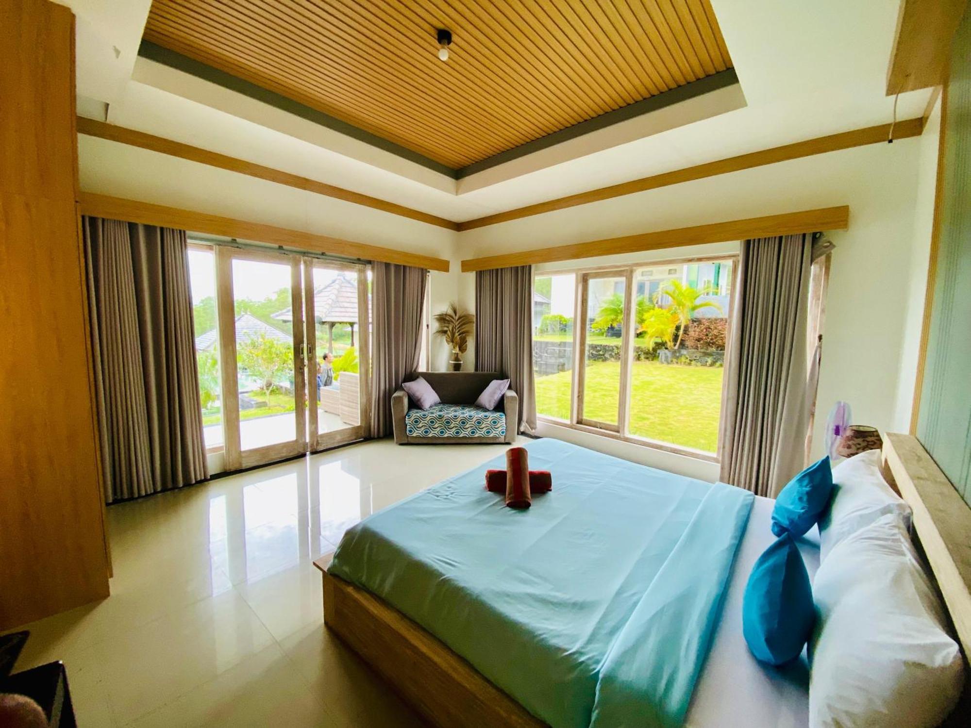 Batur Green Hill And Hot Spring Kintamani  Room photo