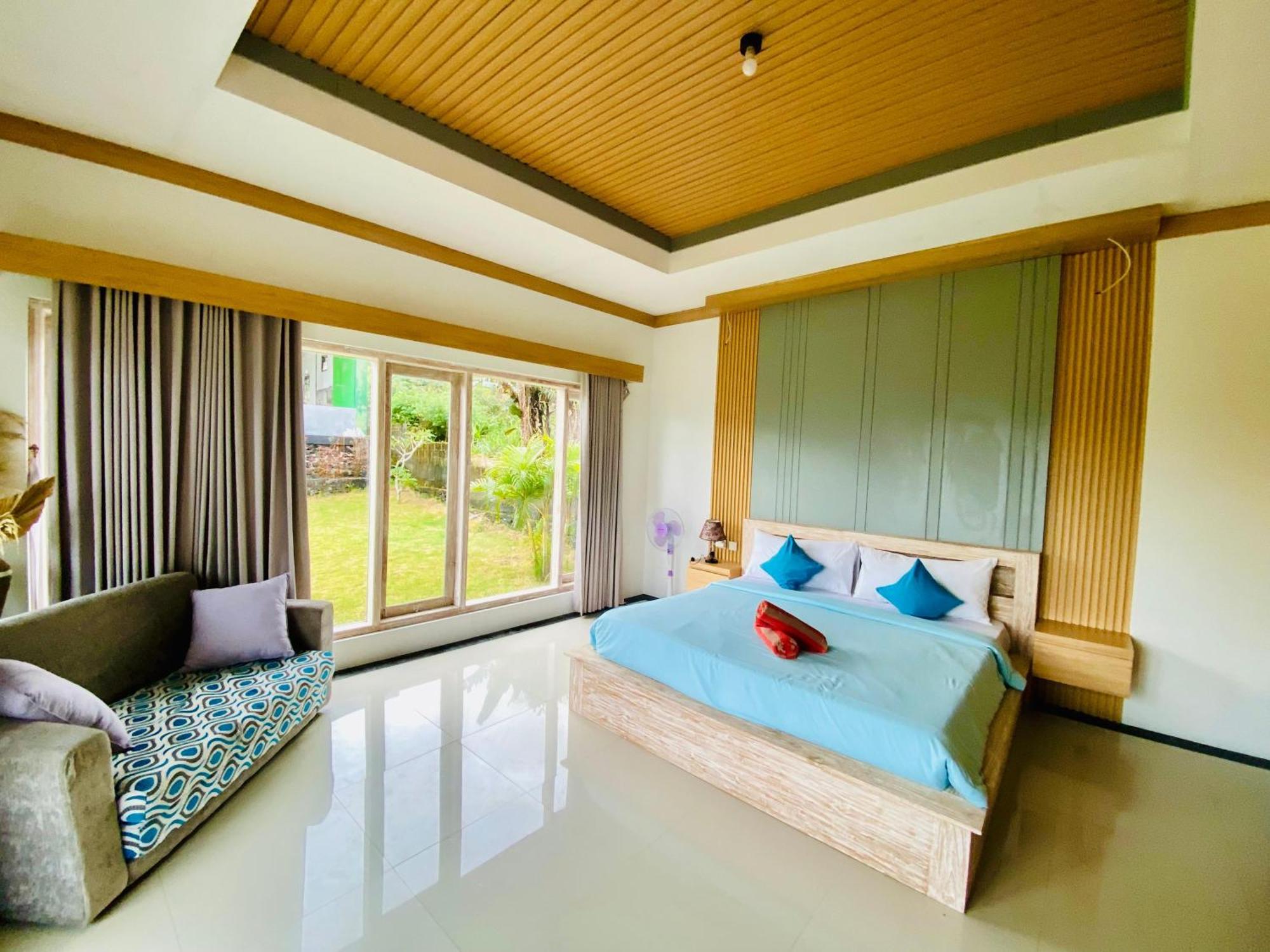 Batur Green Hill And Hot Spring Kintamani  Room photo